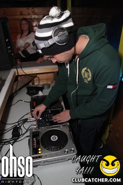 Ohso nightclub photo 328 - March 2nd, 2012
