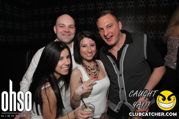 Ohso nightclub photo 329 - March 2nd, 2012