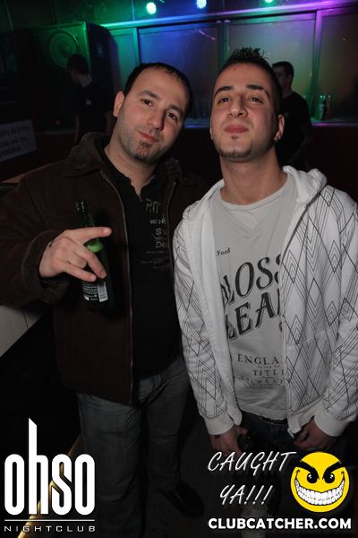 Ohso nightclub photo 334 - March 2nd, 2012