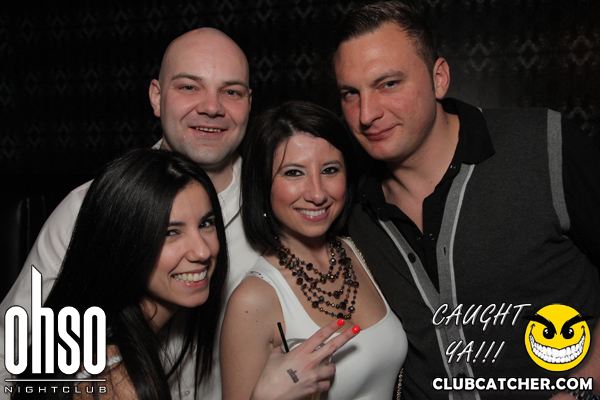 Ohso nightclub photo 338 - March 2nd, 2012