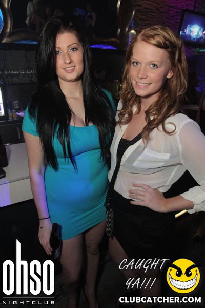 Ohso nightclub photo 339 - March 2nd, 2012