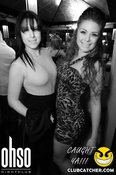 Ohso nightclub photo 341 - March 2nd, 2012