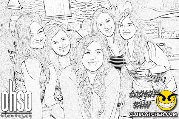 Ohso nightclub photo 342 - March 2nd, 2012