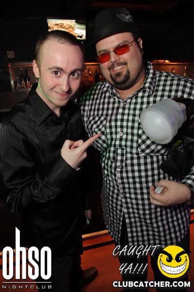 Ohso nightclub photo 344 - March 2nd, 2012