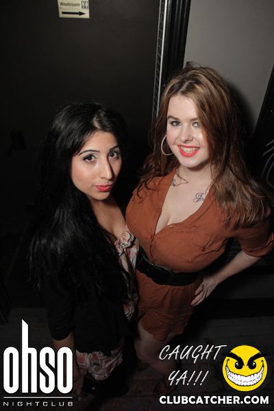 Ohso nightclub photo 346 - March 2nd, 2012