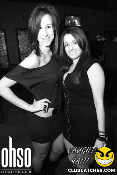 Ohso nightclub photo 347 - March 2nd, 2012