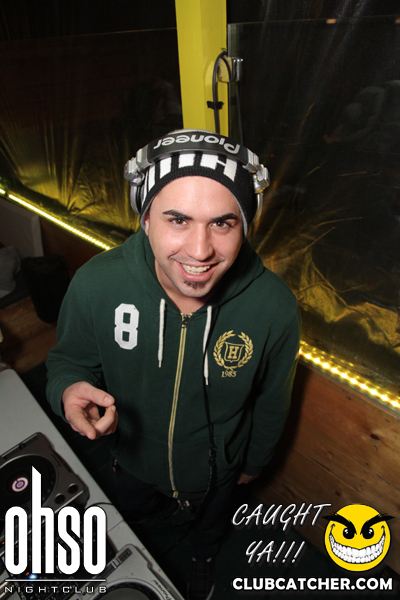 Ohso nightclub photo 349 - March 2nd, 2012