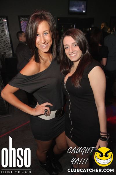 Ohso nightclub photo 355 - March 2nd, 2012