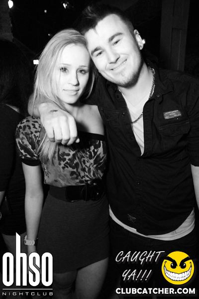 Ohso nightclub photo 356 - March 2nd, 2012