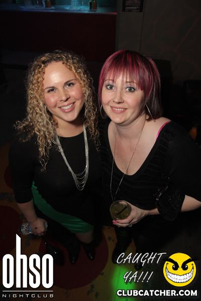 Ohso nightclub photo 358 - March 2nd, 2012