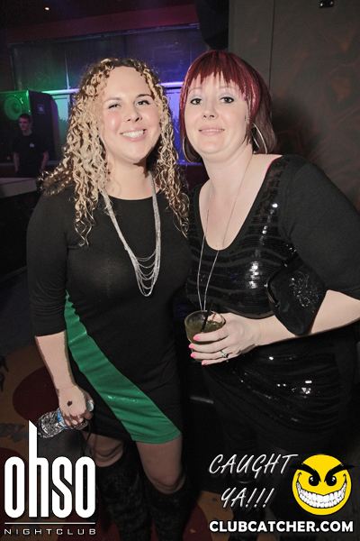 Ohso nightclub photo 361 - March 2nd, 2012
