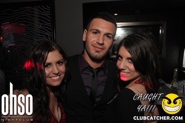 Ohso nightclub photo 362 - March 2nd, 2012