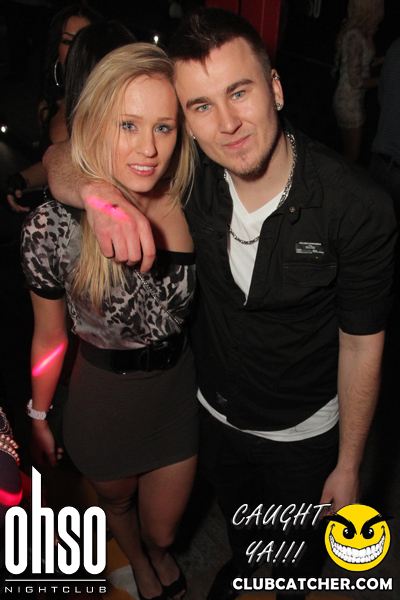 Ohso nightclub photo 363 - March 2nd, 2012
