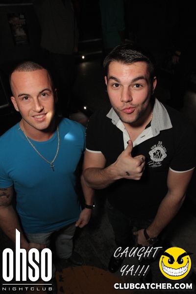Ohso nightclub photo 364 - March 2nd, 2012