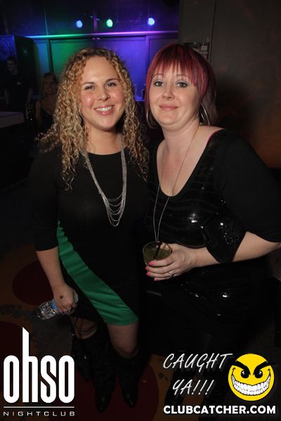 Ohso nightclub photo 366 - March 2nd, 2012