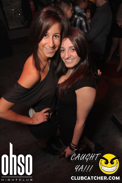 Ohso nightclub photo 367 - March 2nd, 2012