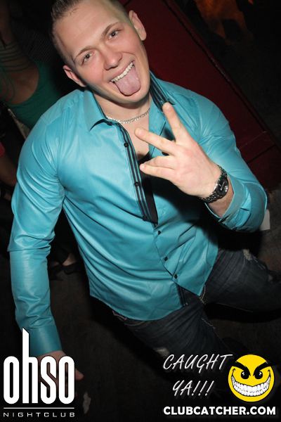 Ohso nightclub photo 368 - March 2nd, 2012