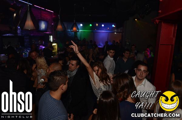 Ohso nightclub photo 50 - March 2nd, 2012