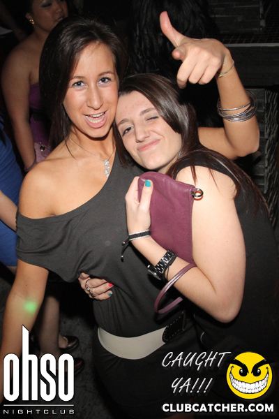 Ohso nightclub photo 67 - March 2nd, 2012