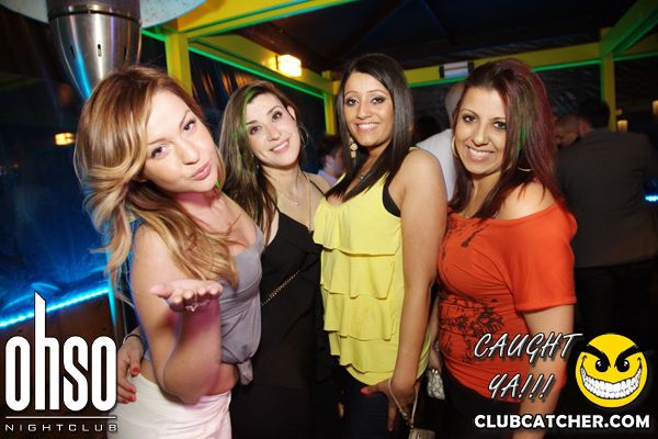 Ohso nightclub photo 12 - April 28th, 2012