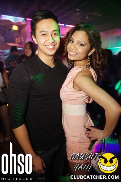 Ohso nightclub photo 13 - April 28th, 2012