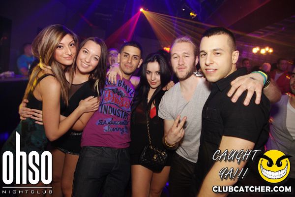 Ohso nightclub photo 20 - April 28th, 2012