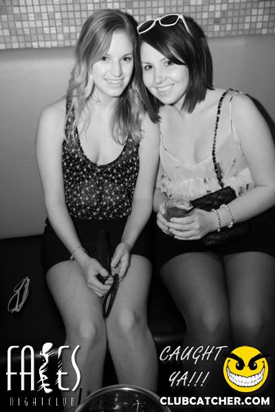Faces nightclub photo 196 - May 4th, 2012