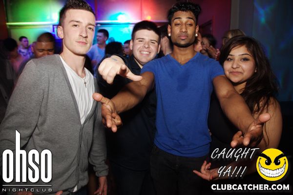 Ohso nightclub photo 104 - May 4th, 2012