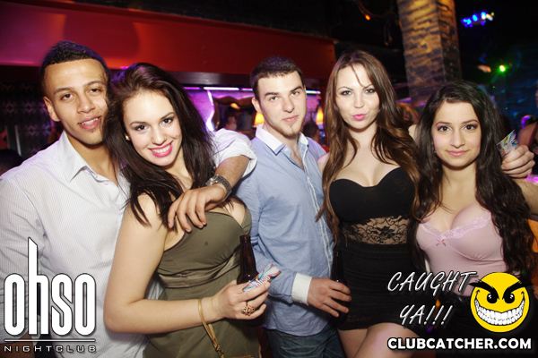 Ohso nightclub photo 130 - May 4th, 2012