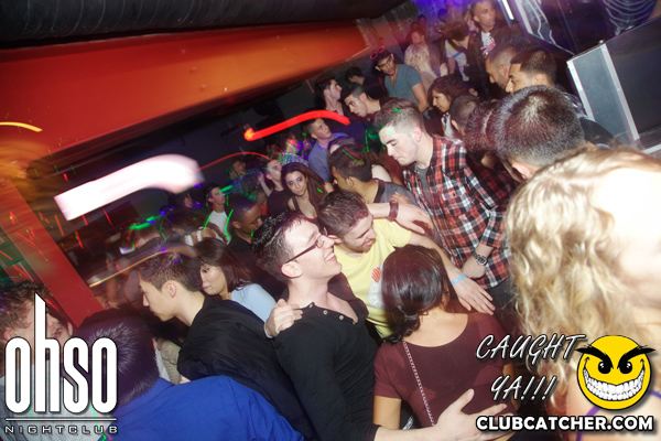 Ohso nightclub photo 16 - May 4th, 2012