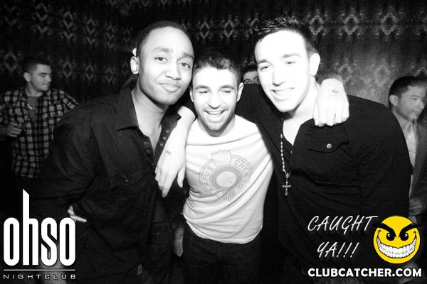 Ohso nightclub photo 191 - May 4th, 2012
