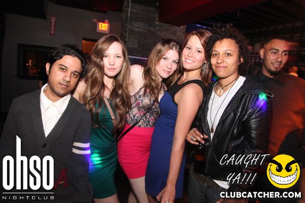 Ohso nightclub photo 196 - May 4th, 2012