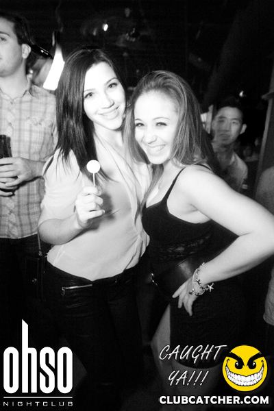Ohso nightclub photo 245 - May 4th, 2012