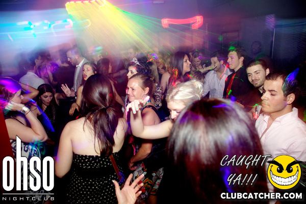 Ohso nightclub photo 1 - May 5th, 2012