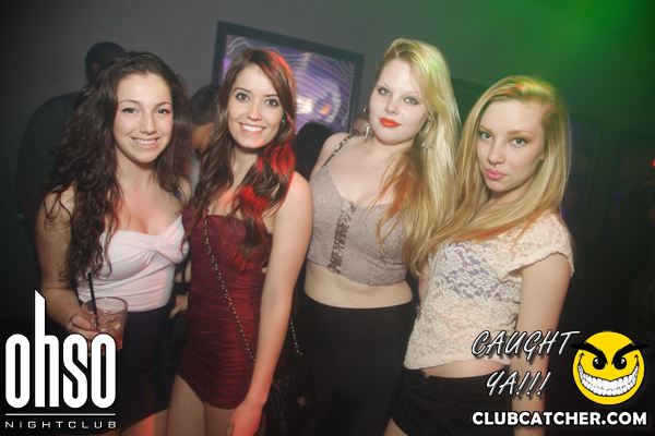 Ohso nightclub photo 105 - May 5th, 2012