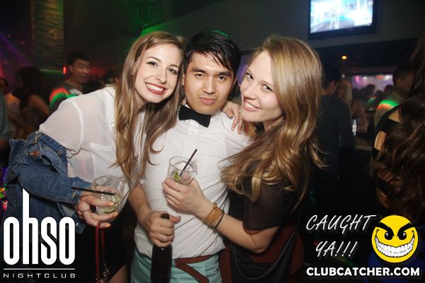 Ohso nightclub photo 107 - May 5th, 2012