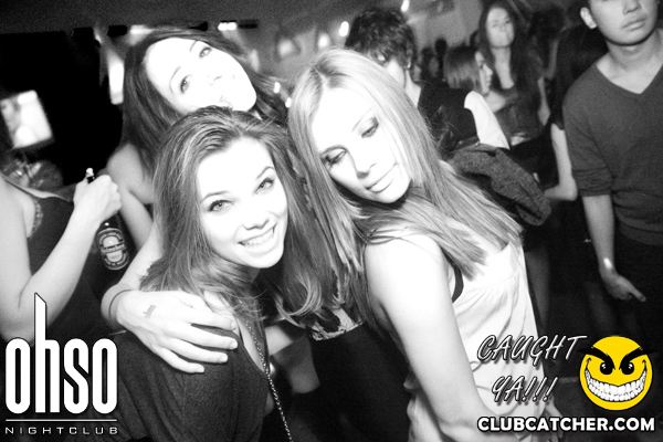 Ohso nightclub photo 109 - May 5th, 2012