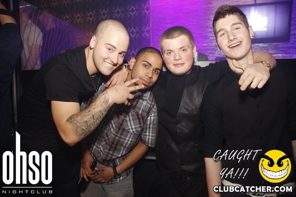 Ohso nightclub photo 110 - May 5th, 2012