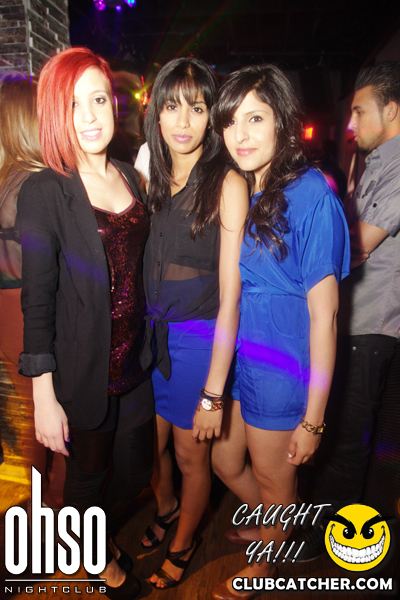 Ohso nightclub photo 111 - May 5th, 2012