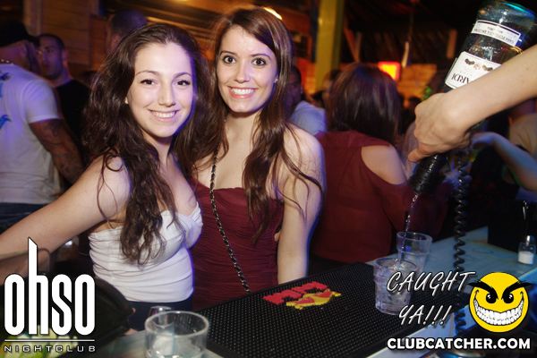 Ohso nightclub photo 112 - May 5th, 2012