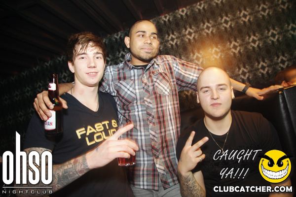 Ohso nightclub photo 115 - May 5th, 2012