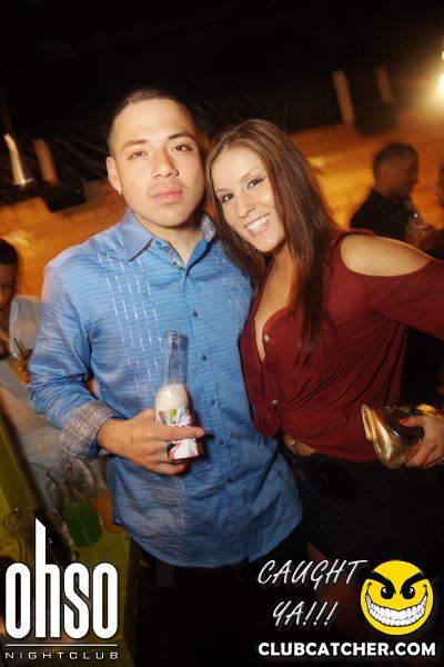 Ohso nightclub photo 127 - May 5th, 2012