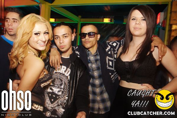 Ohso nightclub photo 130 - May 5th, 2012