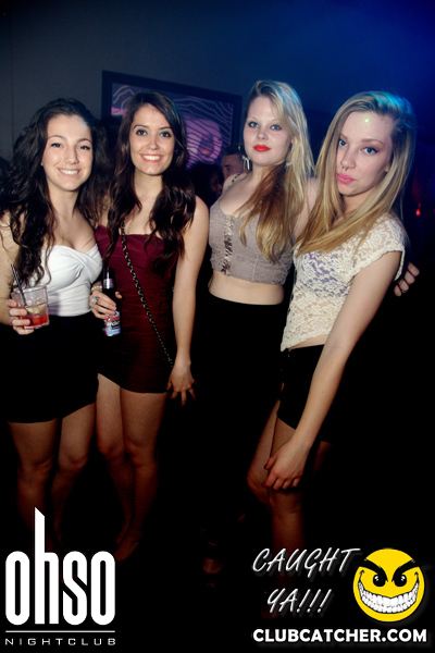 Ohso nightclub photo 131 - May 5th, 2012