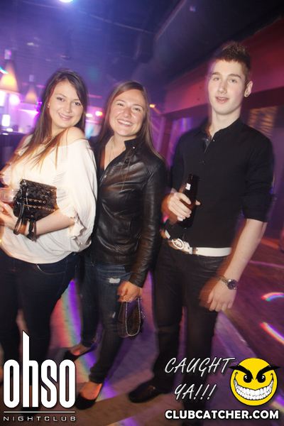 Ohso nightclub photo 134 - May 5th, 2012