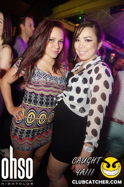 Ohso nightclub photo 135 - May 5th, 2012