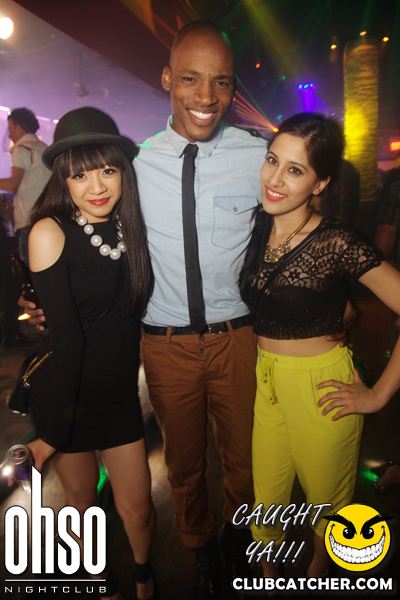 Ohso nightclub photo 137 - May 5th, 2012
