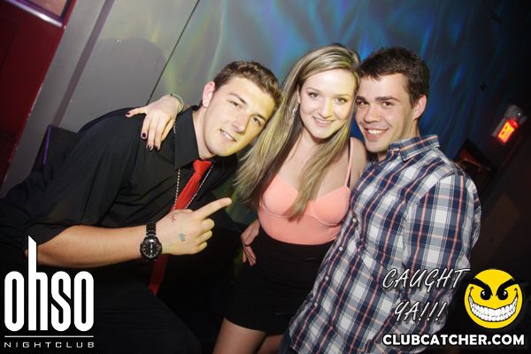 Ohso nightclub photo 138 - May 5th, 2012