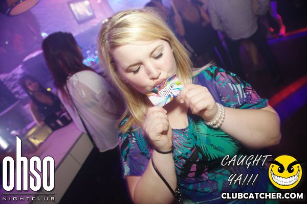 Ohso nightclub photo 140 - May 5th, 2012