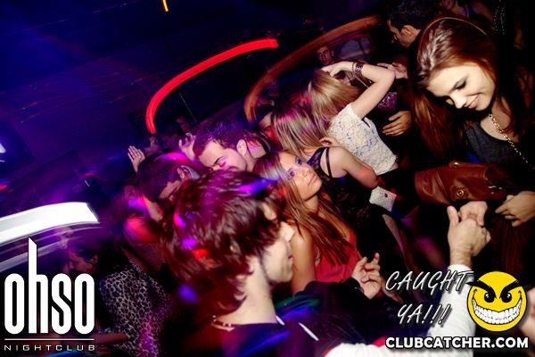Ohso nightclub photo 15 - May 5th, 2012